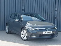 Grey Used 2022 VW Golf VIII Style Hatchback | £17,998 (Fair price)
