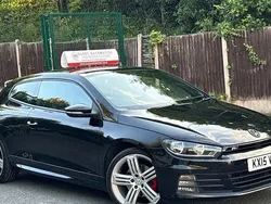 Used 2018 VW Scirocco R-line Coupe | £9,595 (Good price)