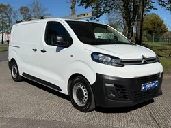 White Used 2018 Citroën Dispatch MPV | £10,995 (A bit pricey)