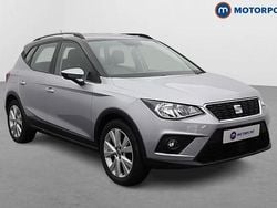 Silver Used 2020 Seat Arona SE Technology SUV | £11,399 (Fair price)
