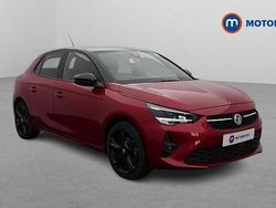 Red Used 2023 Vauxhall Corsa Hatchback | £11,649 (Fair price)