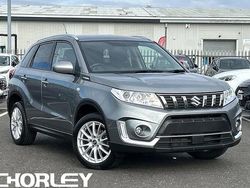 Grey Used 2019 Suzuki Vitara SZ-T SUV | £10,982 (Good price)