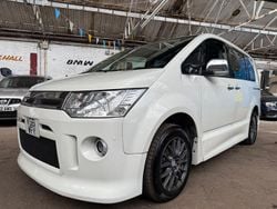 White Used 2021 Mitsubishi Challenger SUV | £7,249