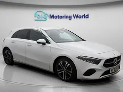 Used 2023 Mercedes A180 Executive | £21,200 (Good price)