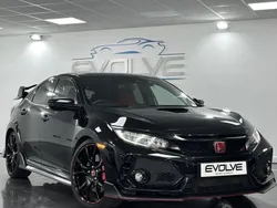 Black Used 2018 Honda Civic Type R GT Hatchback | £22,495 (Fair price)