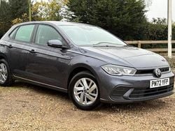 Grey Used 2022 VW Polo Life Hatchback | £14,401 (Good price)