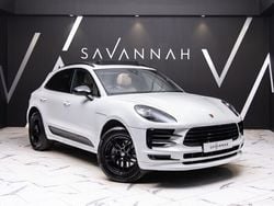 White Used 2020 Porsche Macan SUV | £38,990 (Fair price)