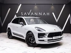 White Used 2020 Porsche Macan SUV | £38,990 (Fair price)