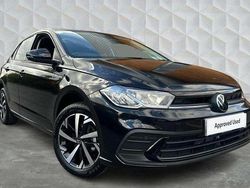 Black Used 2025 VW Polo Match Hatchback | £20,000 (Fair price)