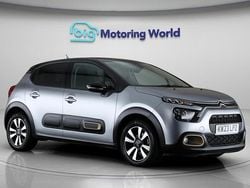 Grey Used 2023 Citroën C3 PureTech Hatchback | £10,900 (Good price)