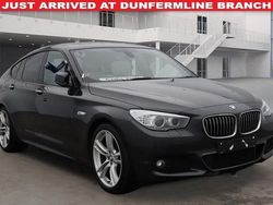 Grey Used 2011 BMW 530 Gran Turismo M Sport Hatchback | £9,995