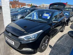 Black Used 2015 Hyundai i20 Premium Hatchback | £9,490 (Fair price)