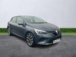 Grey Used 2022 Renault Clio V Iconic Hatchback | £13,399 (Fair price)