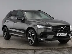 Grey Used 2021 Volvo XC60 R-Design SUV | £27,000 (Good price)