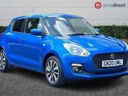 Used 2019 Suzuki Swift SZ-T Hatchback | £8,194 (Fair price)