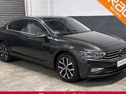 Used 2020 VW Passat SEL Estate | £12,995 (Good price)