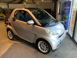 Silver Used 2007 Smart ForTwo Coupé Passion Coupe | £2,250 (Fair price)