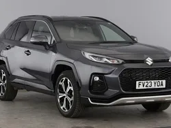 Used 2023 Suzuki Across SUV | £29,880 (Fair price)