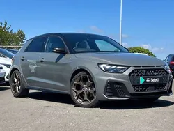 Grey Used 2019 Audi A1 S-Line Hatchback | £17,295 (Fair price)
