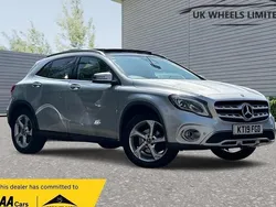 Silver Used 2019 Mercedes GLA200 Premium Plus SUV | £16,990 (Fair price)