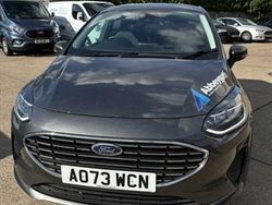 Magnetic Used 2023 Ford Fiesta Titanium Hatchback | £16,499 (A bit pricey)