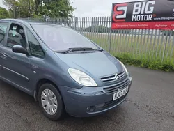 Grey Used 2007 Citroën Xsara Picasso MPV | £1,299 (Fair price)