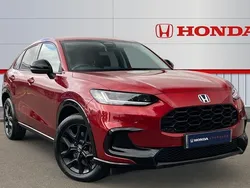Used 2025 Honda ZR-V Sport SUV | £27,884 (A bit pricey)