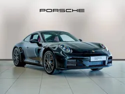 Black Used 2024 Porsche 911 Carrera | £102,490