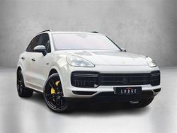 Grey Used 2020 Porsche Cayenne Turbo S SUV | £74,950