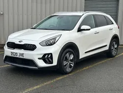 White Used 2020 Kia Niro 2 SUV | £12,700 (Good price)