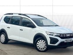 Used 2025 Dacia Jogger Essentiel MPV | £11,274 (Good price)