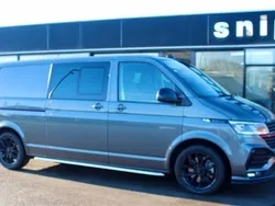 Grey Used 2023 VW T6.1 Sportline Van | £57,990