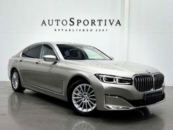 Silver Used 2020 BMW 730 Basis Sedan | £29,490 (Fair price)