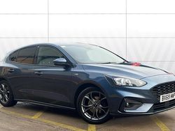 Used 2020 Ford Focus ST-Line Hatchback | £10,366 (Fair price)