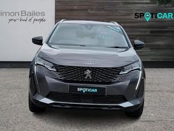 Grey Used 2021 Peugeot 5008 Allure MPV | £18,395 (Fair price)