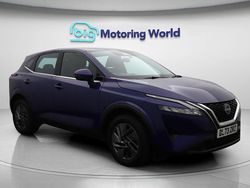 Used 2023 Nissan Qashqai Acenta Premium SUV | £16,600 (Super price)