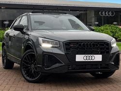 Grey New 2025 Audi SQ2 Black Edition SUV | £41,980 (Fair price)
