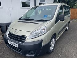 White Used 2014 Peugeot Expert Comfort Van | £4,990 (Good price)