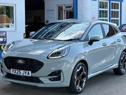 New 2024 Ford Puma ST-Line SUV | £23,995 (Expensive)