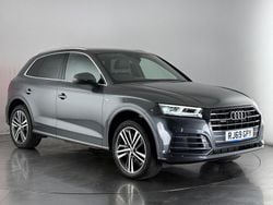 Grey Used 2019 Audi Q5 Competition SUV | £24,800 (Good price)