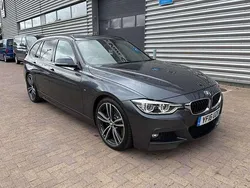 Grey Used 2016 BMW 330 M Sport Estate | £16,990 (Good price)