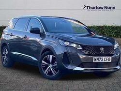 Grey Used 2024 Peugeot 5008 GTi Hatchback | £23,749