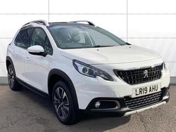 Used 2019 Peugeot 2008 Allure Premium SUV | £8,690 (Good price)