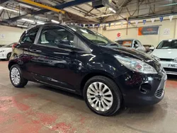 Black Used 2014 Ford Ka Zetec Hatchback | £3,000 (Good price)
