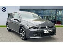 Grey New 2025 VW Golf VIII Match Hatchback | £25,611 (Super price)