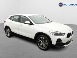 White Used 2021 BMW X2 Sport Line SUV | £17,899 (Fair price)