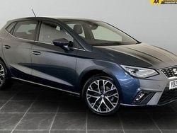 Grey Used 2023 Seat Ibiza XCELLENCE Hatchback | £15,195 (Good price)