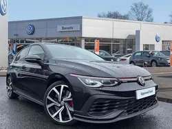 Black Used 2021 VW Golf VIII GTI Clubsport Hatchback | £26,999 (Good price)