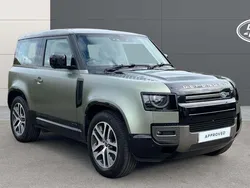 Used 2024 Land Rover Defender SUV | £54,415 (Super price)