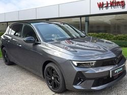 Grey Used 2024 Vauxhall Astra S Hatchback | £20,595 (Fair price)